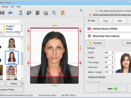 AMS Passport Photo Maker Software Review
