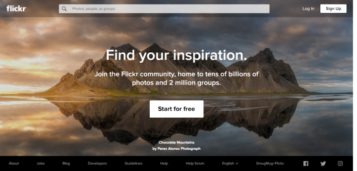 Video Sharing Sites
