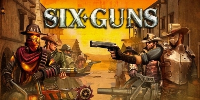 Six Guns