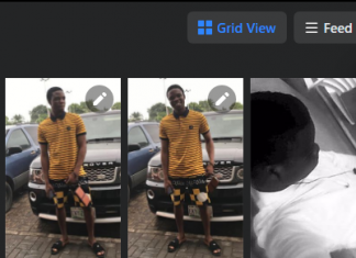 FB delete photo