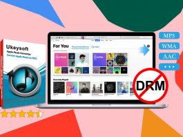 apple music drm removal