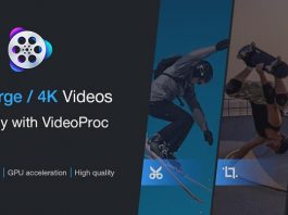 VideoProc review