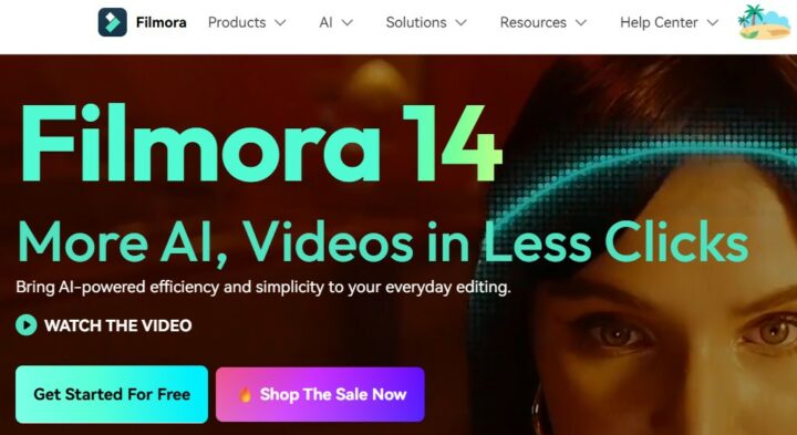 Wondershare Filmora Review