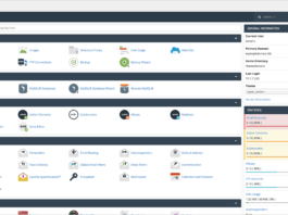 cPanel