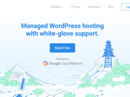 10 Best Google Cloud Hosting For WordPress Templ