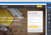Aritic PinPoint Landing Page