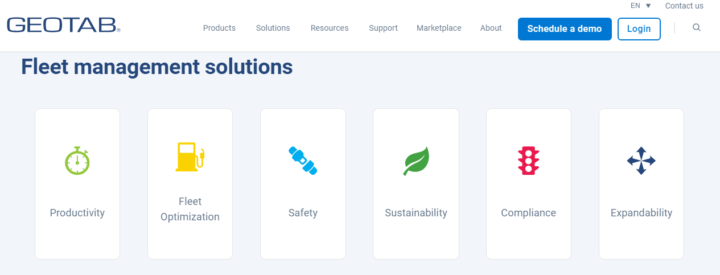 Geotab