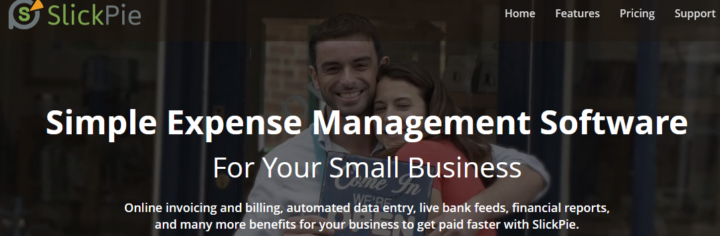 SlickPie accounting