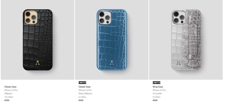 Crocodile iPhone Cases