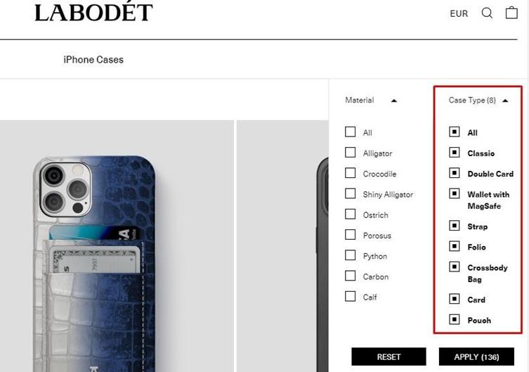 How to Choose the Type of Case?
