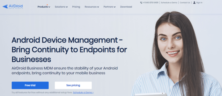 AirDroid Business