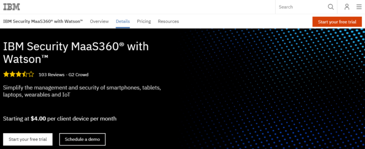IBM Security MaaS360