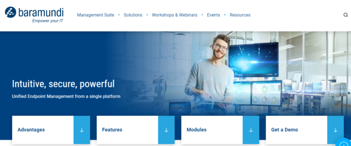 baramundi Management Suite