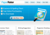Paper Rater
