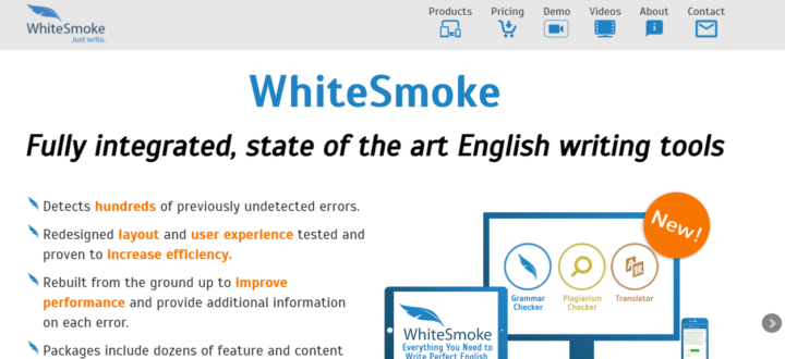 WhiteSmoke