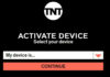 Activate TNT Drama