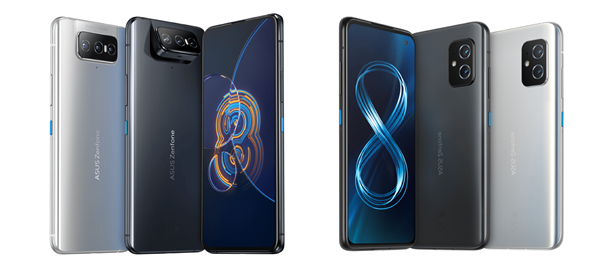 Asus Zenfone 8