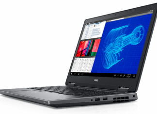 Dell Precision 7530