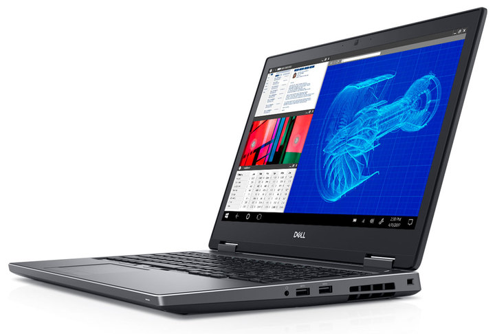 Dell Precision 7530