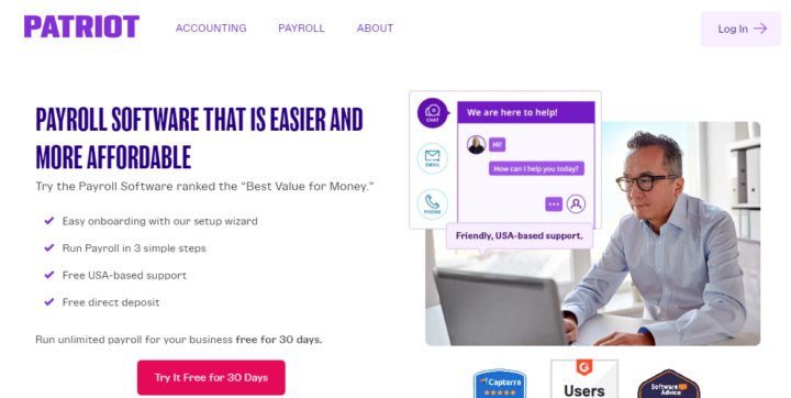 10 Best Payroll Software For Small Businesses