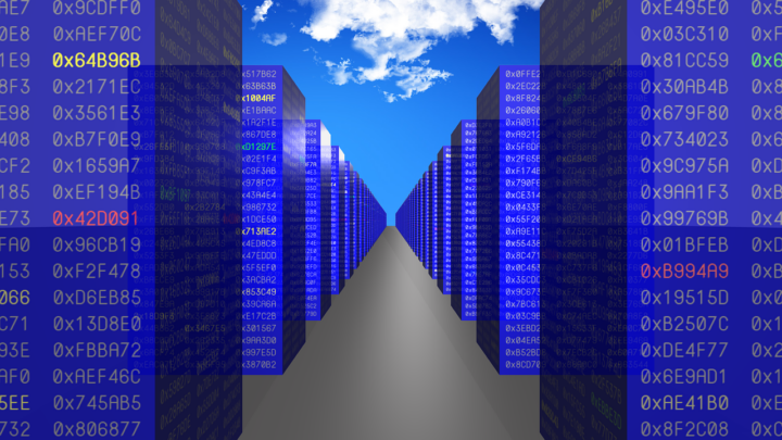 cloud hosting services