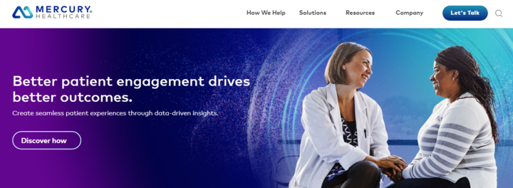 Mecury Healthcare