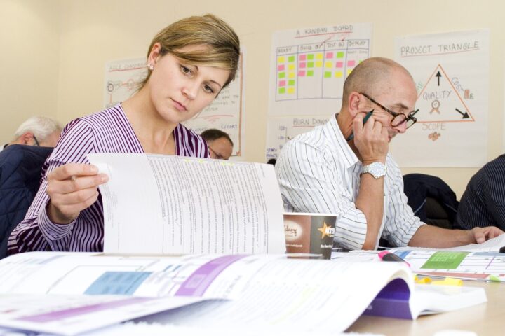 PMP certification courses