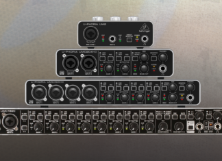 Behringer Audio Interface