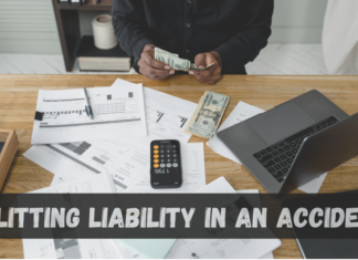 Splitting Liability in an Accident