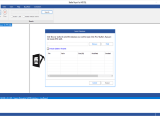 Stellar Repair for MS SQL Software Review