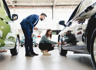buy car on bad credit