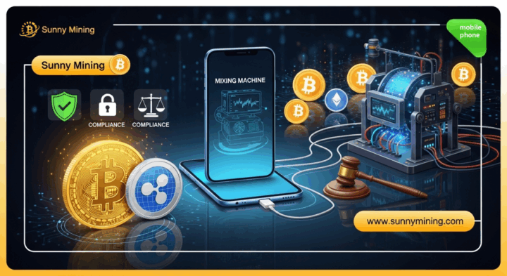 Sunny Mining App