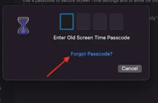 Fix Forgot Screen Time Password on iPhone
