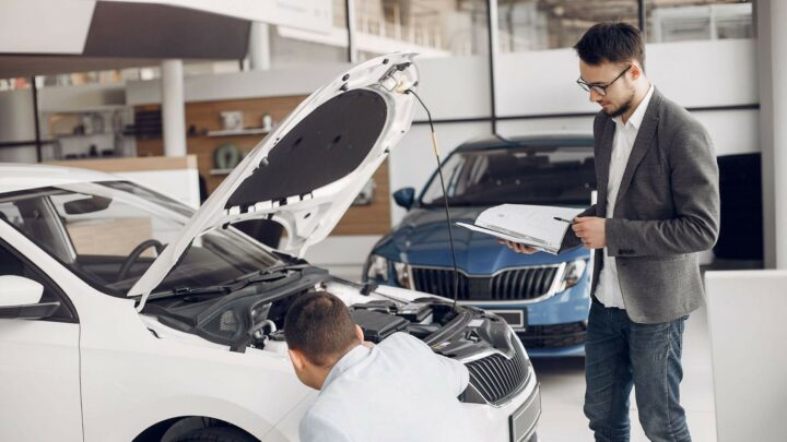 Car Insurance Add-Ons