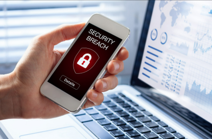 Compromised Business Network