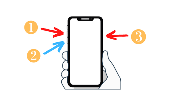 Force Restart Your iPhone