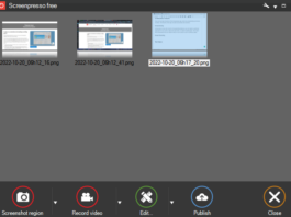 Screenpresso Review: The Most Versatile Screen Grabber App for Windows? Screenpresso Review
