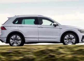 2023 Volkswagen Tiguan