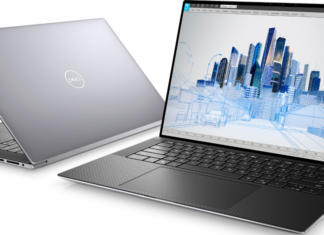 Dell Precision 5560