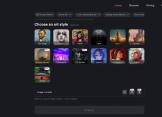 How to Use PicSo AI Image Generator App