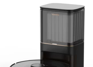 Verefa L11 Pro Robot Vacuum Cleaner Review