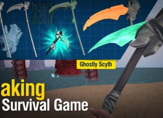 How to Develop a 3D Survival Game