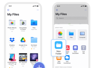 How to Make Folders on iPhone