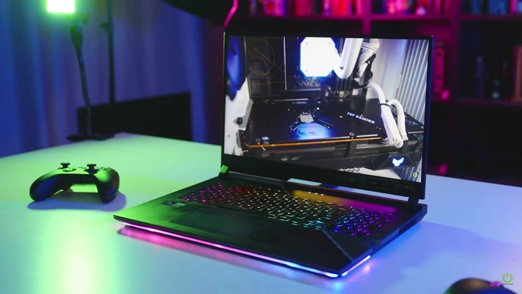 ASUS ROG Strix G17 Gaming Laptop Review
