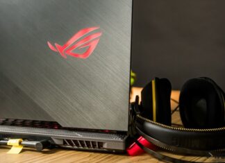 ASUS ROG Strix G17 Gaming Laptop Review 2023