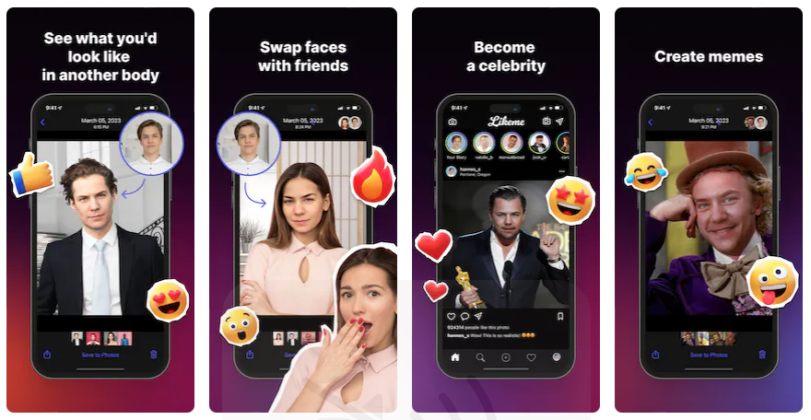 12 Best Funny Faces Apps for Android and iOS Devices