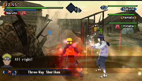 Naruto Shippuden Kizuna Drive
