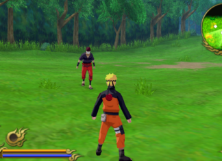 Naruto Shippuden Legends Akatsuki Rising