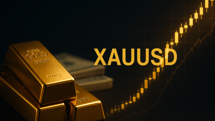 technical charts for XAU/USD