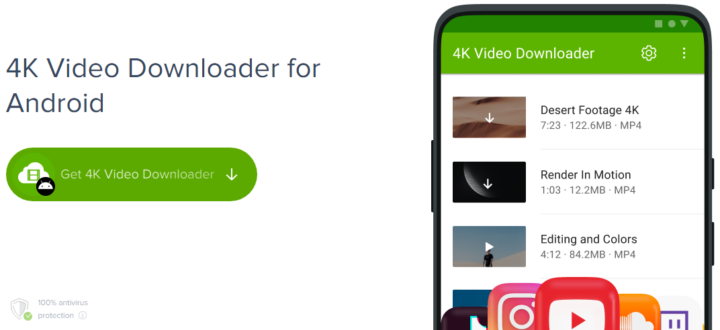 4K Video Downloader
